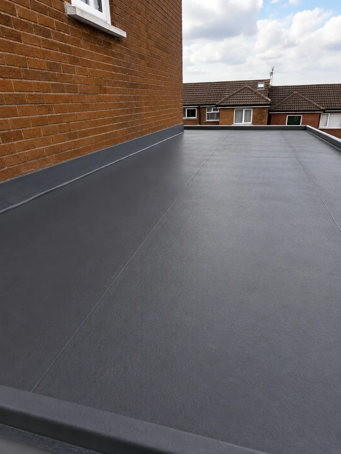 Completed roofing project 3 by Mr Roofing in the Highlands